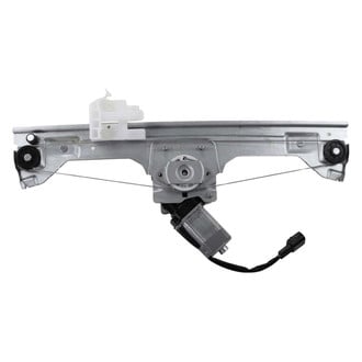 AISIN® - Power Window Regulator and Motor Assembly