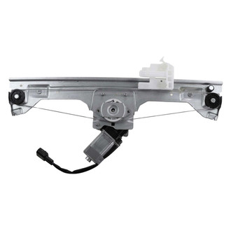 AISIN® - Front Driver Side Power Window Regulator and Motor Assembly