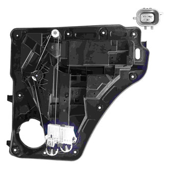 AISIN® - Window Regulator and Motor Assembly