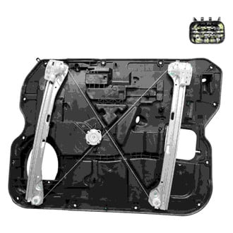 AISIN® - Power Window Regulator and Motor Assembly