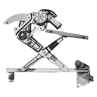 AISIN® - Power Window Regulator and Motor Assembly