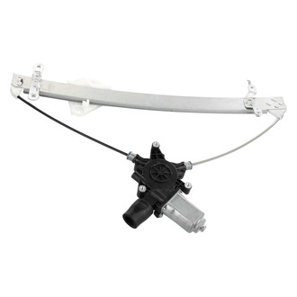 AISIN® - Power Window Regulator and Motor Assembly