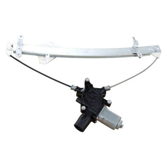 AISIN® - Power Window Regulator and Motor Assembly