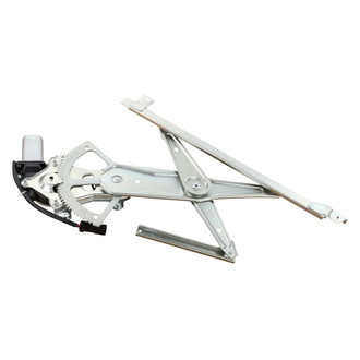 AISIN® - Power Window Regulator and Motor Assembly