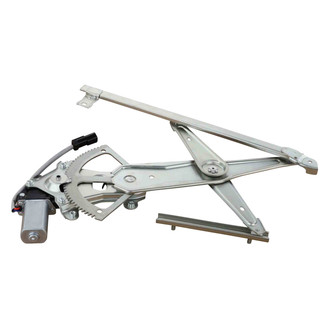 AISIN® - Front Passenger Side Power Window Regulator and Motor Assembly