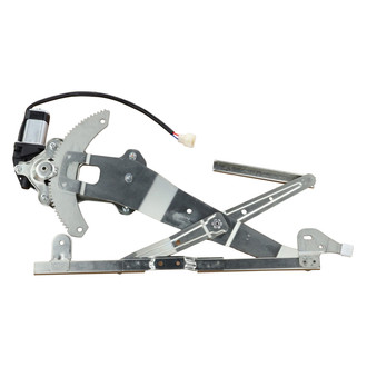 AISIN® - Front Driver Side Power Window Regulator and Motor Assembly