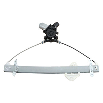 AISIN® - Power Window Regulator and Motor Assembly