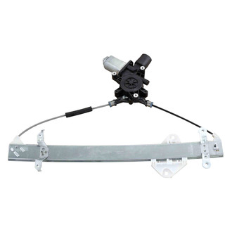 AISIN® - Power Window Regulator and Motor Assembly
