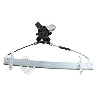 AISIN® - Front Passenger Side Power Window Regulator and Motor Assembly