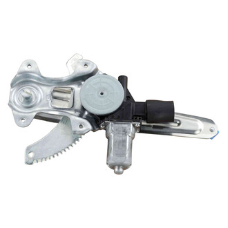 AISIN® - Power Window Regulator and Motor Assembly