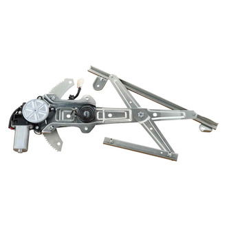 AISIN® - Power Window Regulator and Motor Assembly