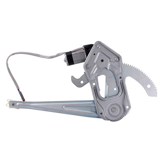 AISIN® - Front Passenger Side Power Window Regulator and Motor Assembly