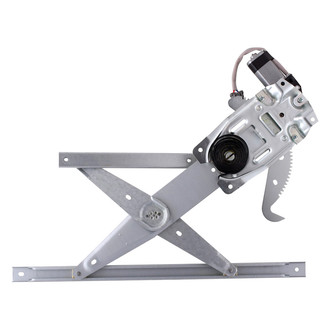 AISIN® - Power Window Regulator and Motor Assembly