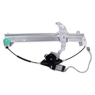 AISIN® - Front Driver Side Power Window Regulator and Motor Assembly