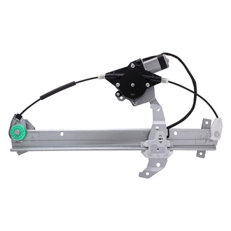 AISIN® - Front Passenger Side Power Window Regulator and Motor Assembly