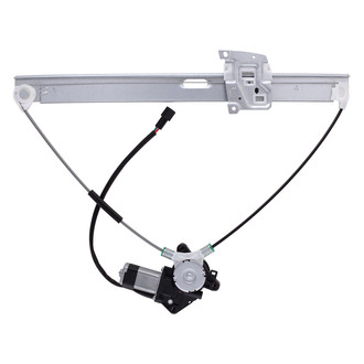 AISIN® - Power Window Regulator and Motor Assembly