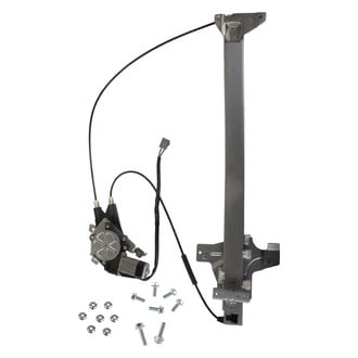 AISIN® - Power Window Regulator and Motor Assembly