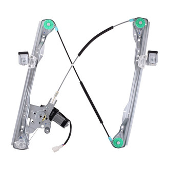 AISIN® - Power Window Regulator and Motor Assembly