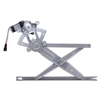 AISIN® - Front Passenger Side Power Window Regulator and Motor Assembly