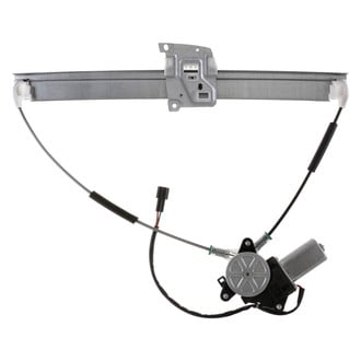 AISIN® - Window Regulator and Motor Assembly