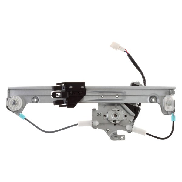 AISIN® - Rear Driver Side Power Window Regulator and Motor Assembly