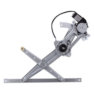 AISIN® - Front Passenger Side Power Window Regulator and Motor Assembly