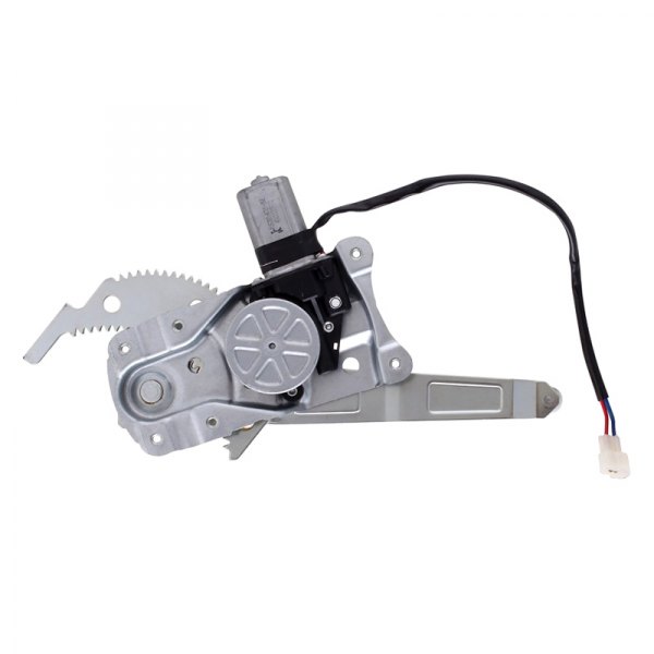 AISIN® - Rear Driver Side Power Window Regulator and Motor Assembly