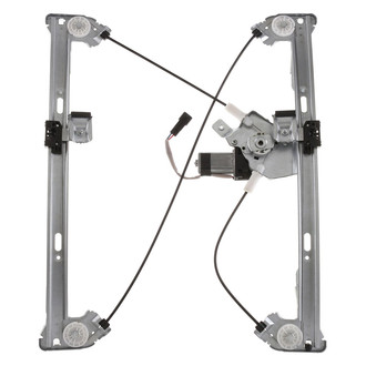 AISIN® - Rear Driver Side Power Window Regulator and Motor Assembly