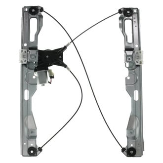 AISIN® - Window Regulator and Motor Assembly
