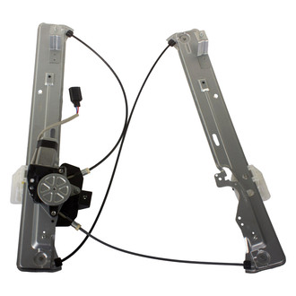 AISIN® - Window Regulator and Motor Assembly