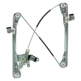 AISIN® - Power Window Regulator and Motor Assembly