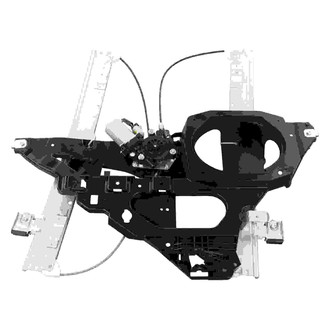 AISIN® - Window Regulator and Motor Assembly