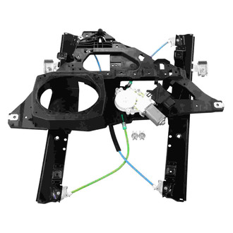 AISIN® - Window Regulator and Motor Assembly