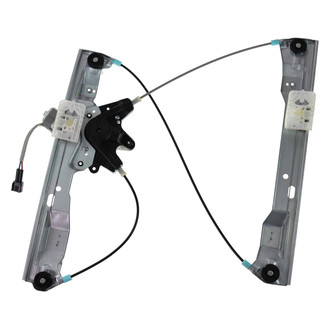 AISIN® - Power Window Regulator and Motor Assembly