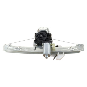 AISIN® - Rear Driver Side Power Window Regulator and Motor Assembly
