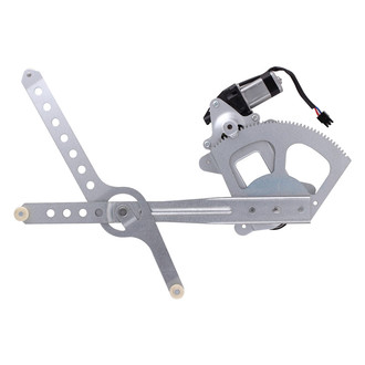 AISIN® - Power Window Regulator and Motor Assembly