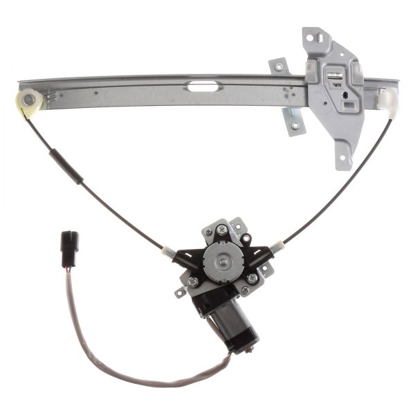 AISIN® - Front Driver Side Power Window Regulator and Motor Assembly