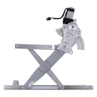AISIN® - Power Window Regulator and Motor Assembly
