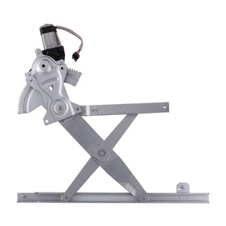 AISIN® - Front Passenger Side Power Window Regulator and Motor Assembly