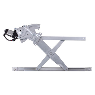 AISIN® - Front Driver Side Power Window Regulator and Motor Assembly