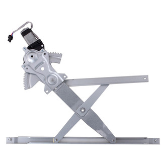 AISIN® - Front Passenger Side Power Window Regulator and Motor Assembly