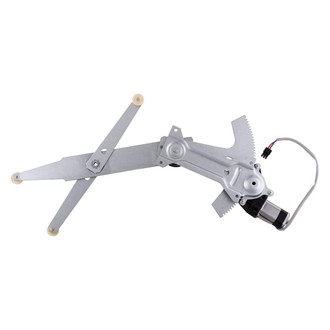 AISIN® - Front Passenger Side Power Window Regulator and Motor Assembly
