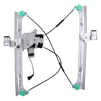 AISIN® - Power Window Regulator and Motor Assembly