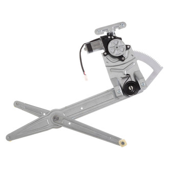 AISIN® - Power Window Regulator and Motor Assembly