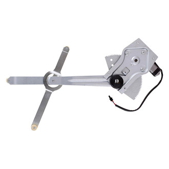 AISIN® - Power Window Regulator and Motor Assembly