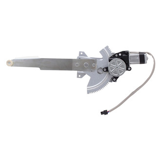 AISIN® RPAGM-028 - Front Passenger Side Power Window Regulator and Motor Assembly