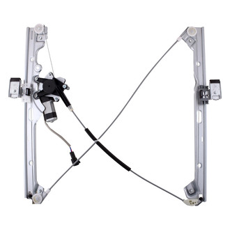 AISIN® - Power Window Regulator and Motor Assembly