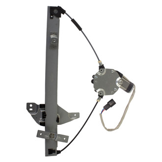 AISIN® - Power Window Regulator and Motor Assembly