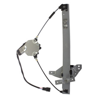 AISIN® - Front Passenger Side Power Window Regulator and Motor Assembly
