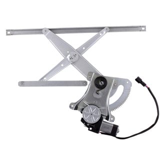 AISIN® - Power Window Regulator and Motor Assembly
